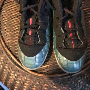 Little kids Foamposite